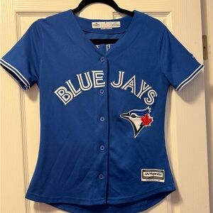 Toronto Blue Jays MLB - Blue Women’s fit Jersey